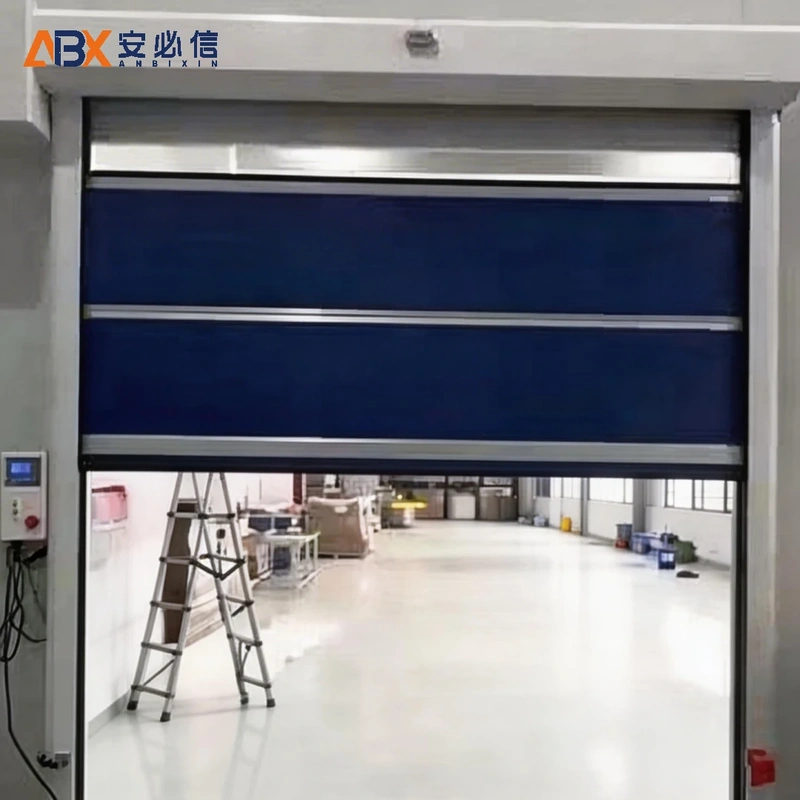 清远市工业快速门