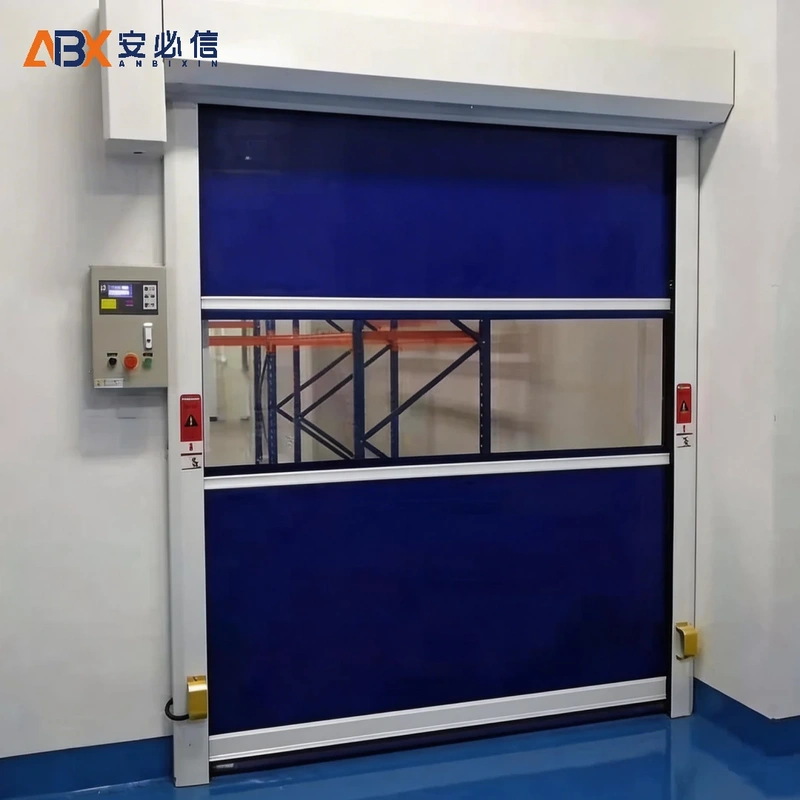 清远市PVC快速门