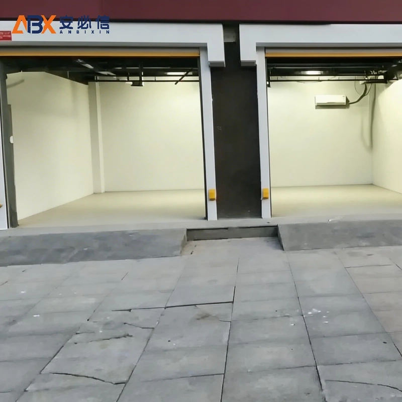 清远市快速卷帘门