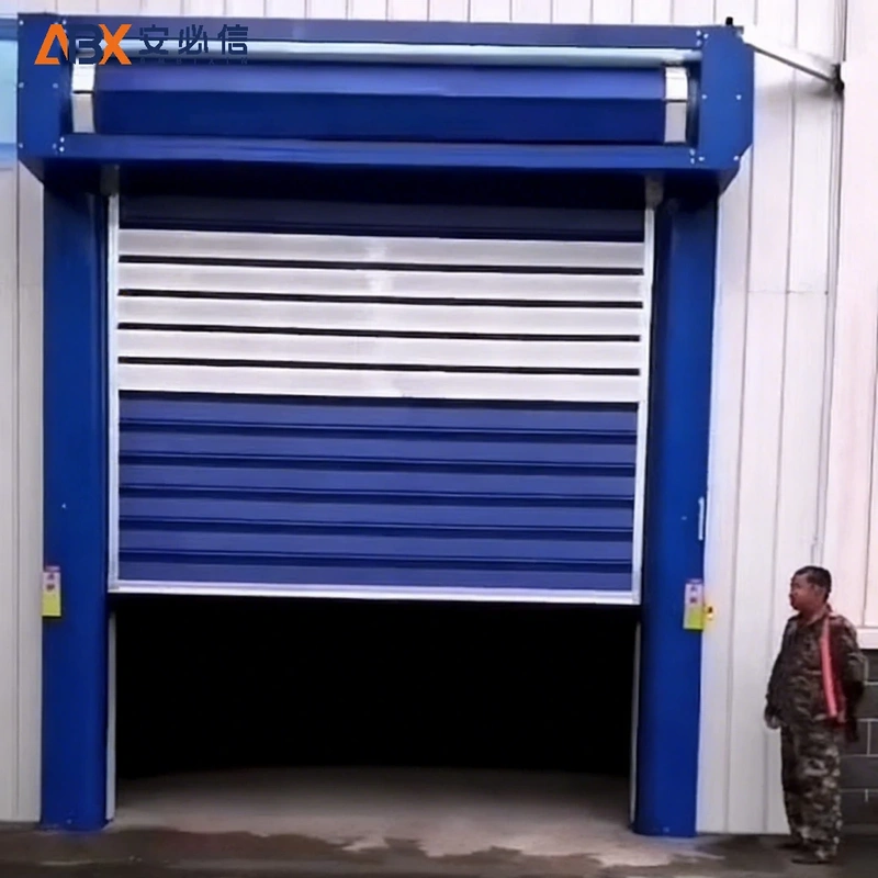 清远市感应高速门