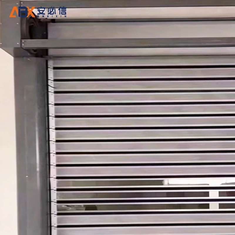清远市医药密闭高速门